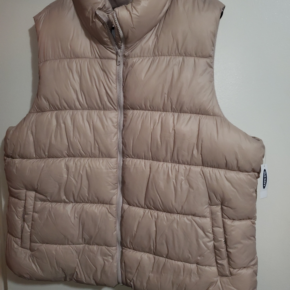 Old Navy Vest size xxl
